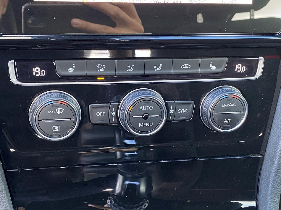 Volkswagen Golf 2.0 TSi GTi