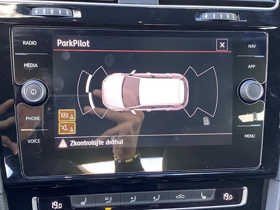 Volkswagen Golf 2.0 TSi GTi