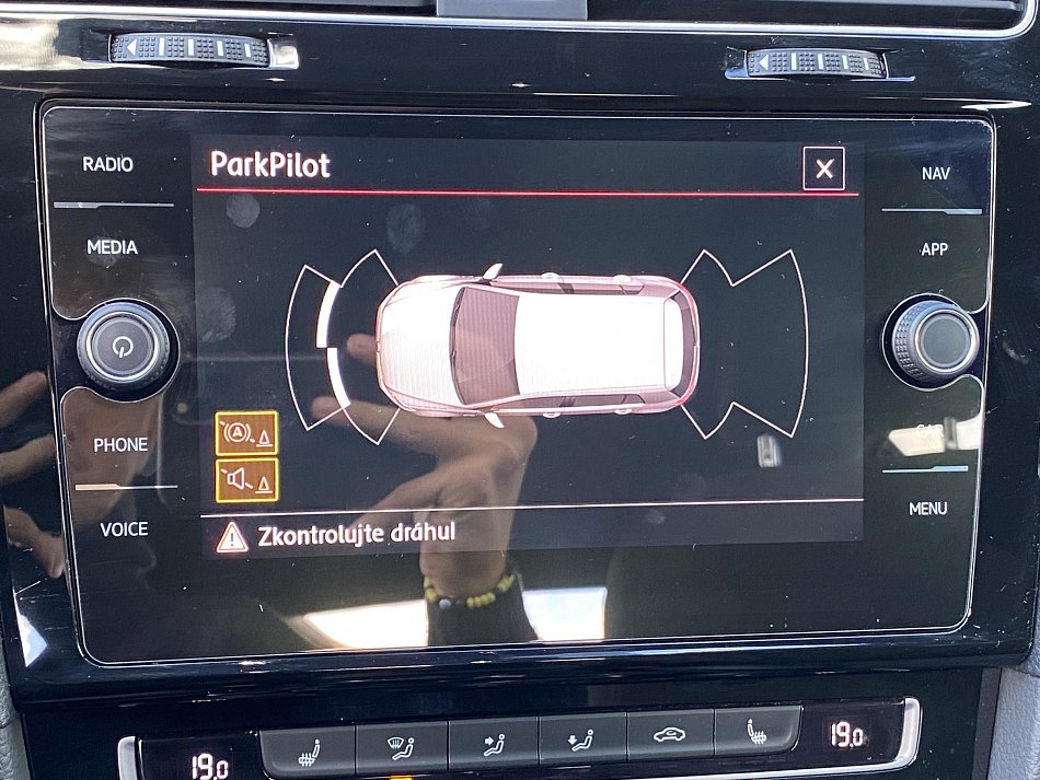 Volkswagen Golf 2.0 TSi GTi