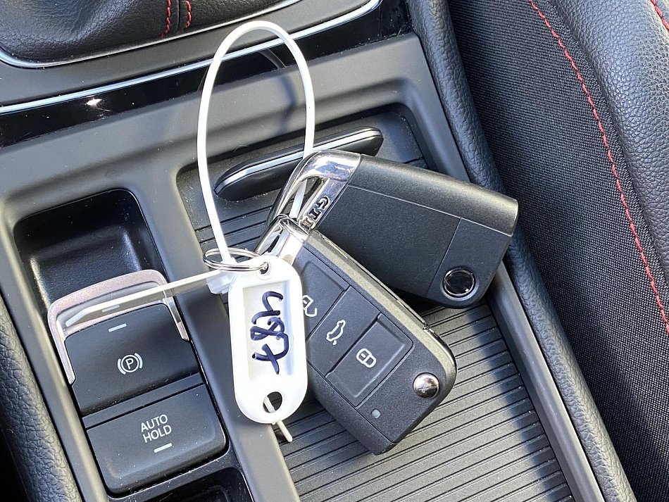 Volkswagen Golf 2.0 TSi GTi