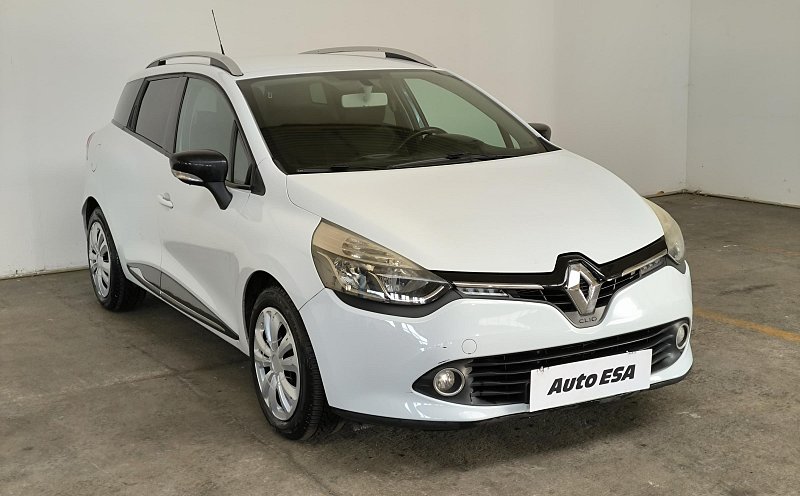 Renault Clio 0.9 TCe  Grandtour