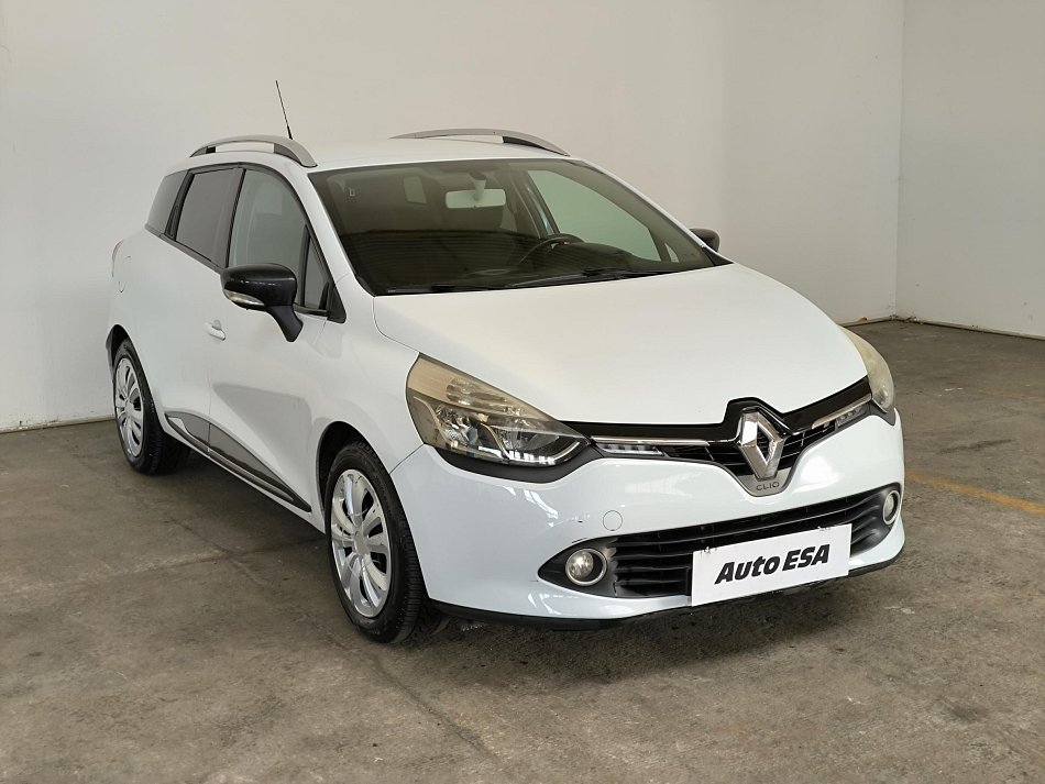 Renault Clio 0.9 TCe  Grandtour