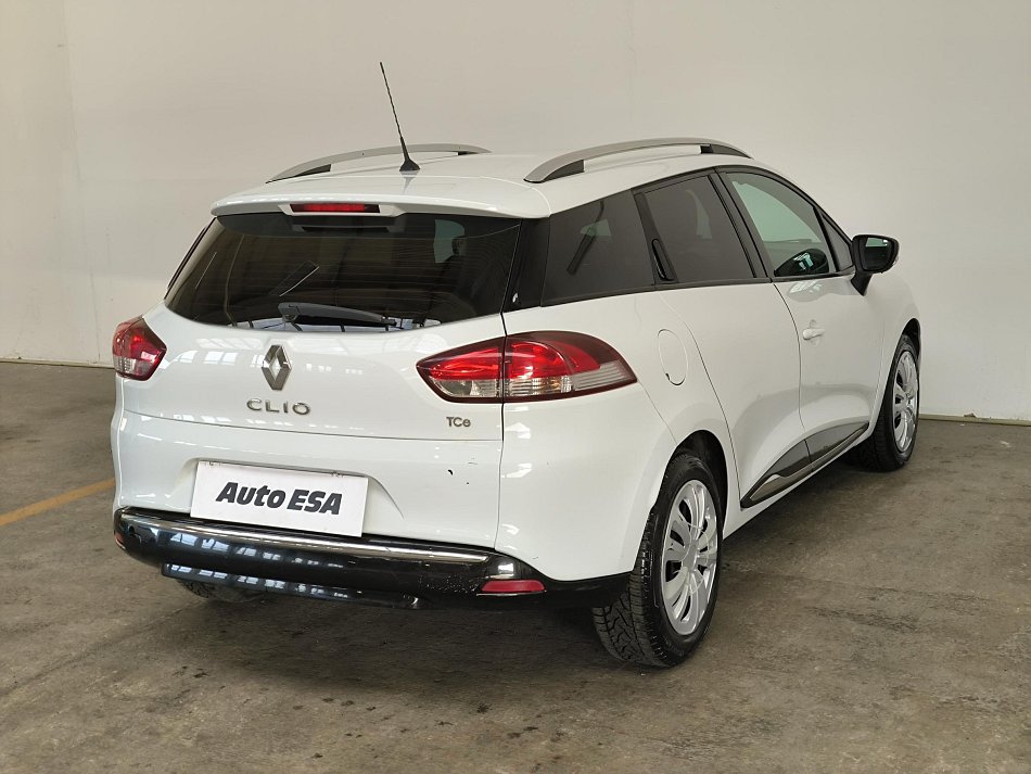 Renault Clio 0.9 TCe  Grandtour