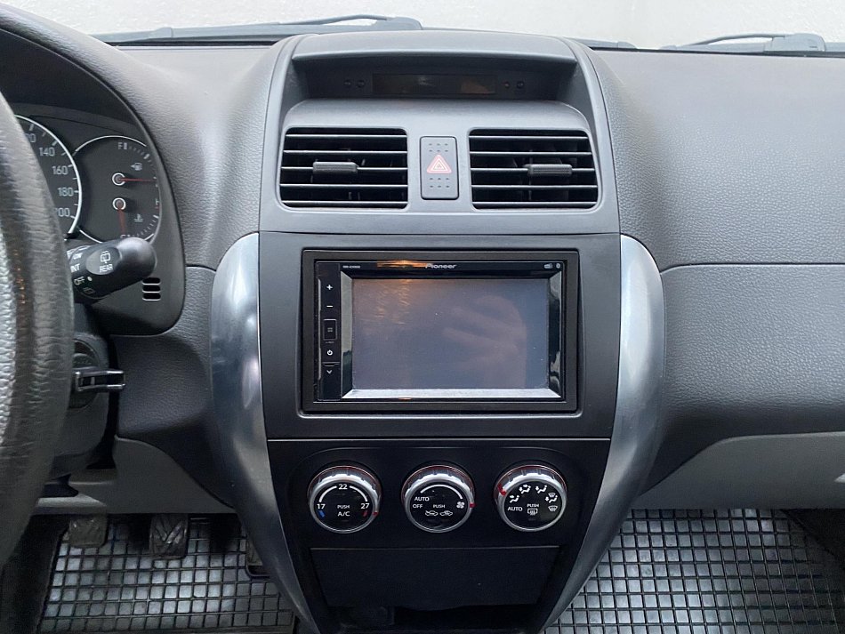 Suzuki SX4 1.6 VVT  4x4