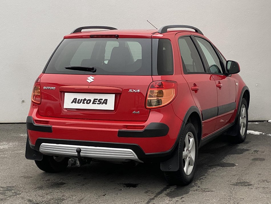Suzuki SX4 1.6 VVT  4x4