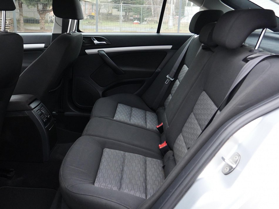 Škoda Octavia II 1.4TSi 