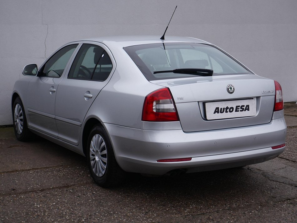 Škoda Octavia II 1.4TSi 