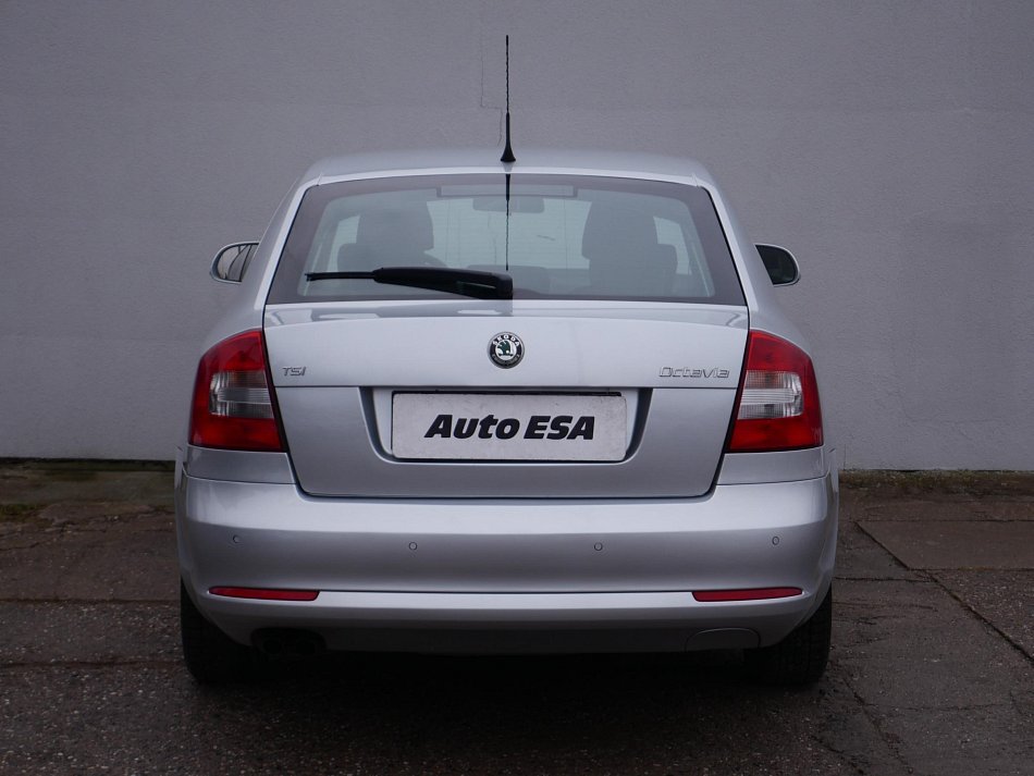 Škoda Octavia II 1.4TSi 