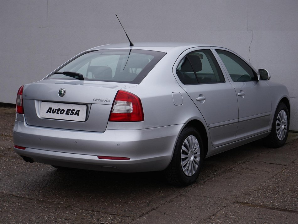 Škoda Octavia II 1.4TSi 