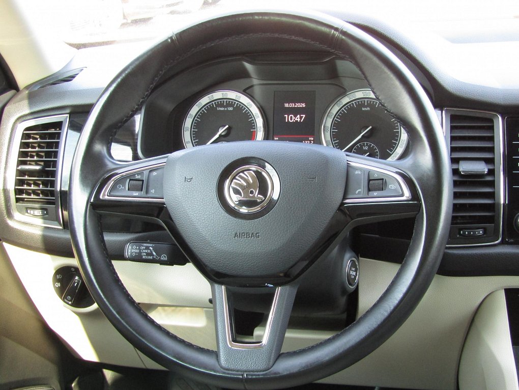 Škoda Kodiaq 2.0 TDi Style 4x4