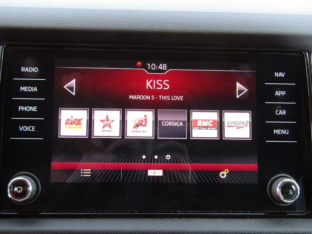 Škoda Kodiaq 2.0 TDi Style 4x4