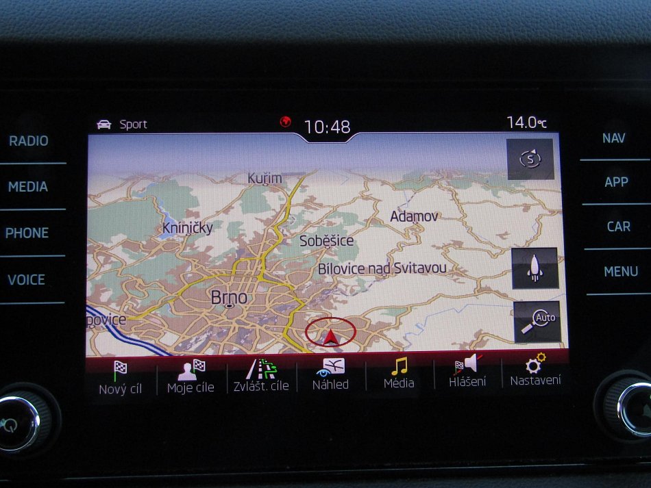 Škoda Kodiaq 2.0 TDi Style 4x4