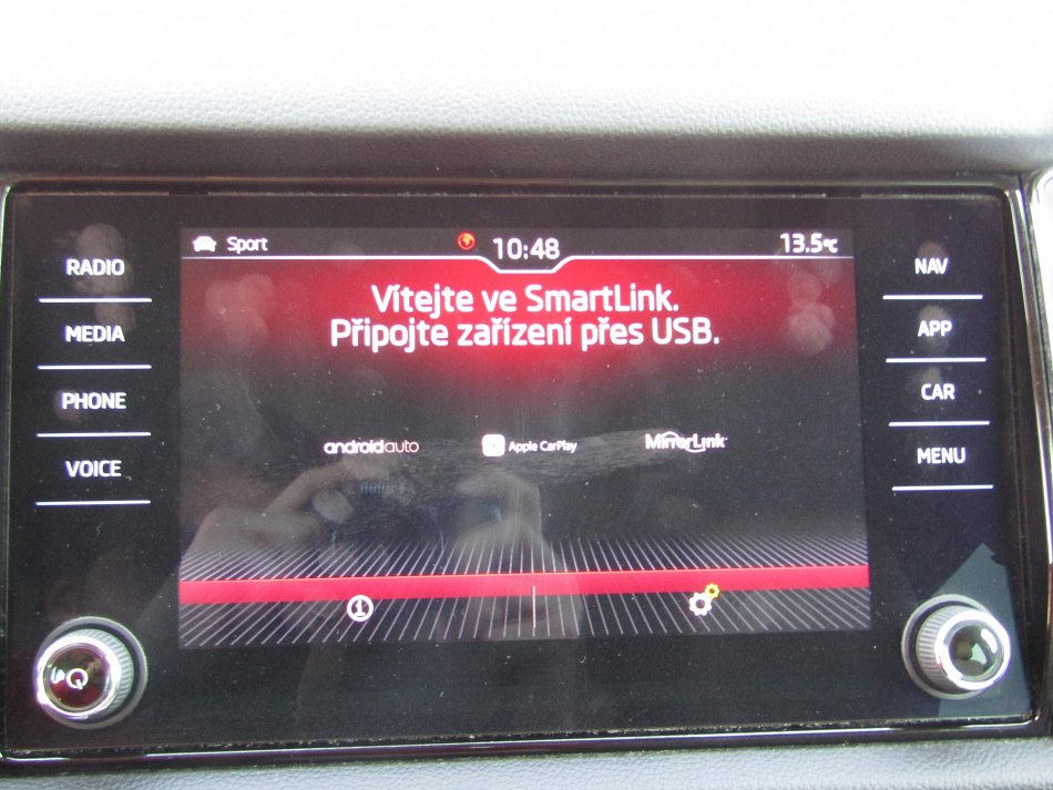 Škoda Kodiaq 2.0 TDi Style 4x4