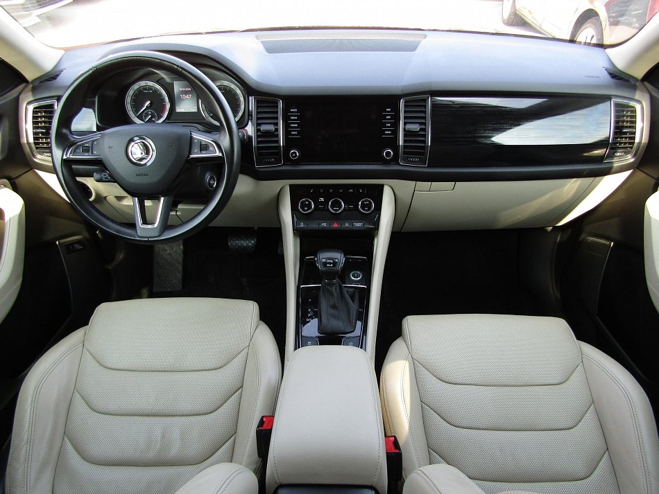 Škoda Kodiaq 2.0 TDi Style 4x4