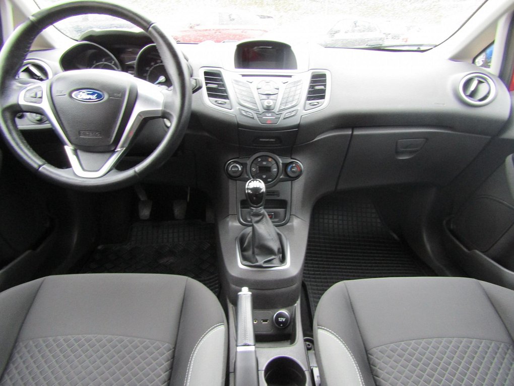 Ford Fiesta 1.2i 