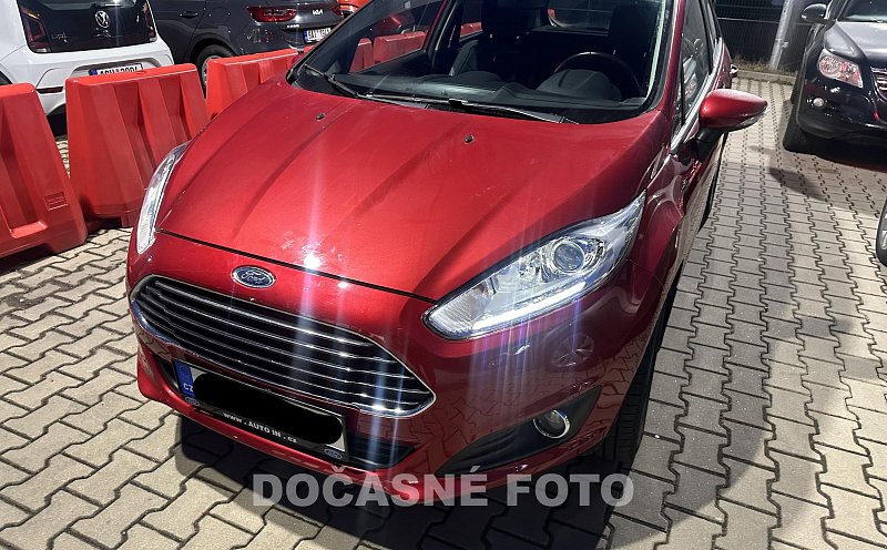 Ford Fiesta 1.2i 