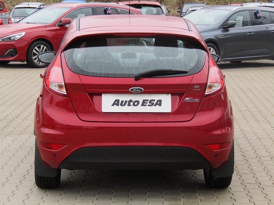 Ford Fiesta 1.2i 