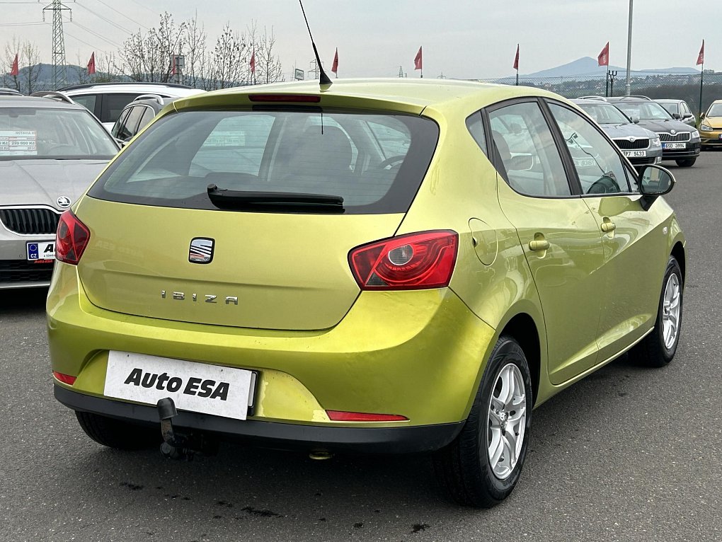 Seat Ibiza 1.2o 