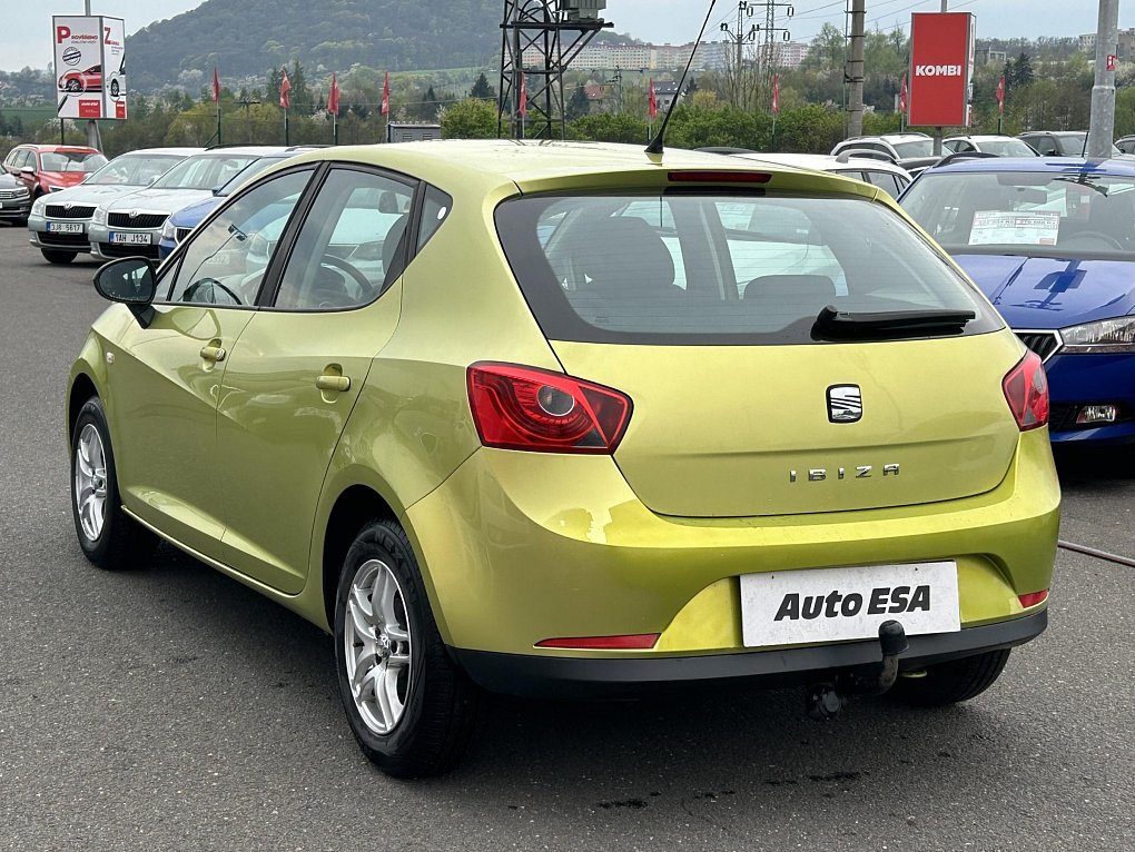 Seat Ibiza 1.2o 