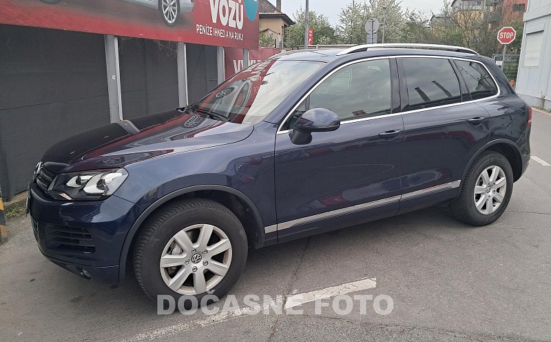 Volkswagen Touareg 3.0 TDi V6  4x4
