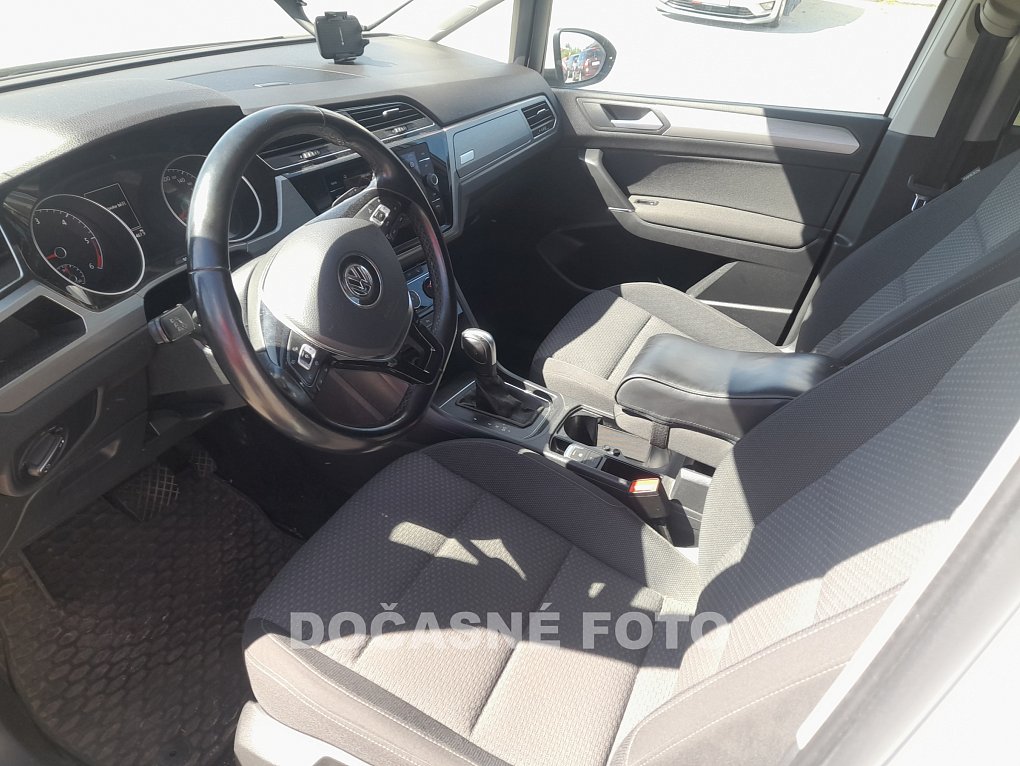 Volkswagen Touran 2.0TDi 