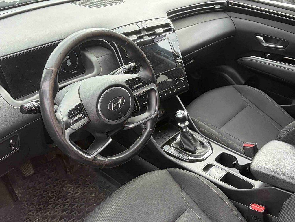 Hyundai Tucson 1.6CRDi 
