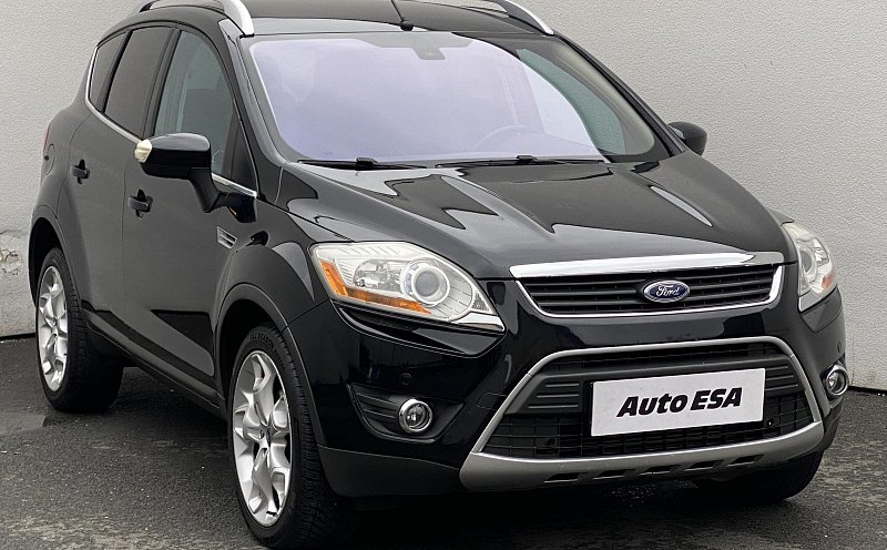 Ford Kuga 2.0 TDCi Individual 4x4
