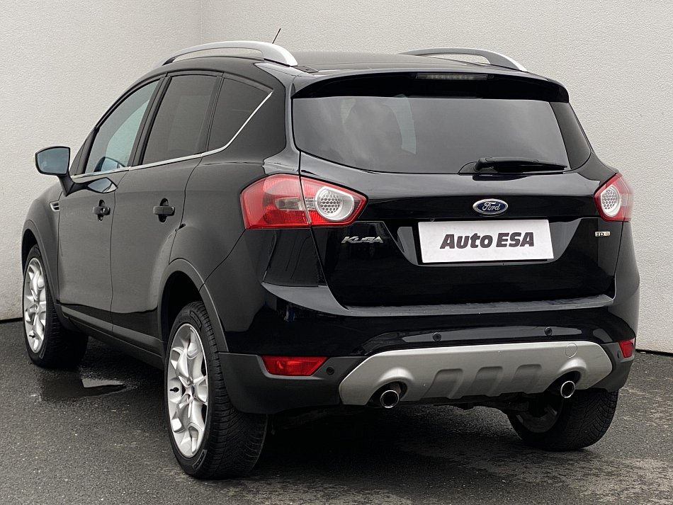 Ford Kuga 2.0 TDCi Individual 4x4