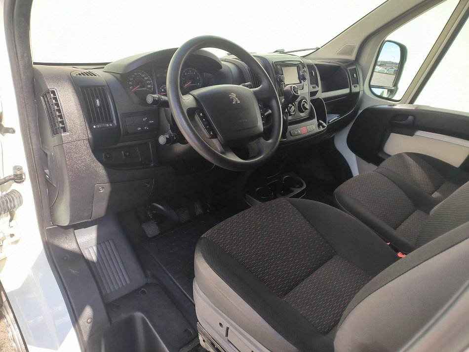 Peugeot Boxer 2.0HDi  L2H2