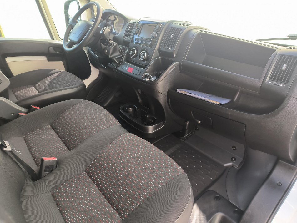 Peugeot Boxer 2.0HDi  L2H2