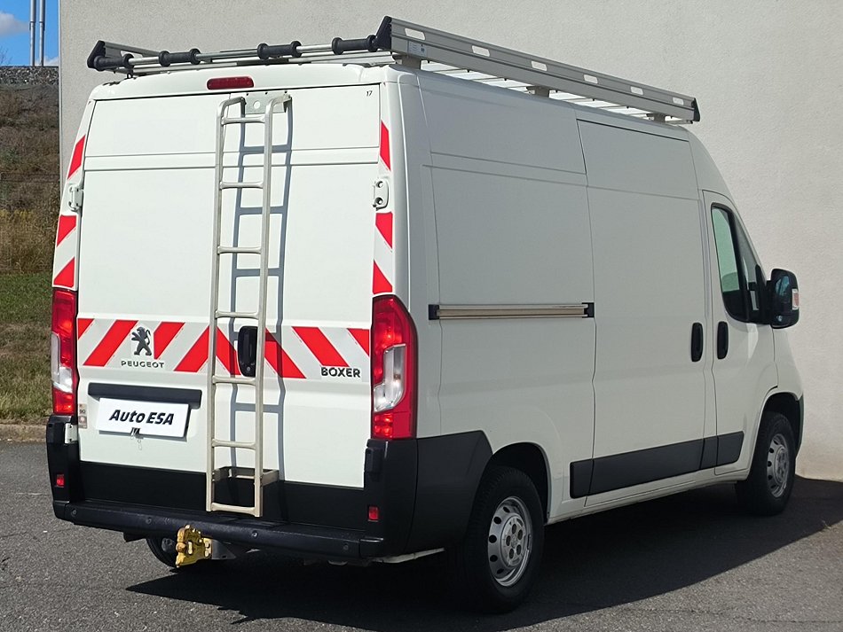 Peugeot Boxer 2.0HDi  L2H2