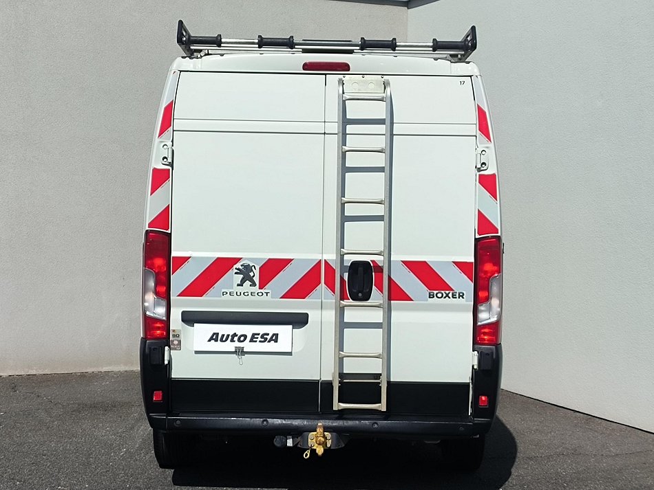 Peugeot Boxer 2.0HDi  L2H2