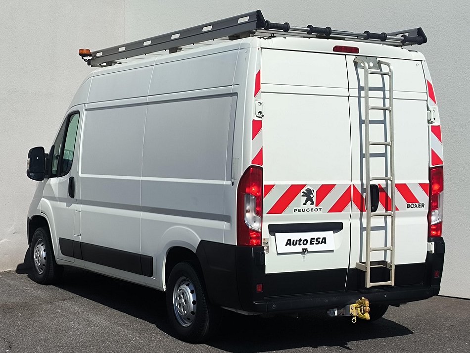 Peugeot Boxer 2.0HDi  L2H2