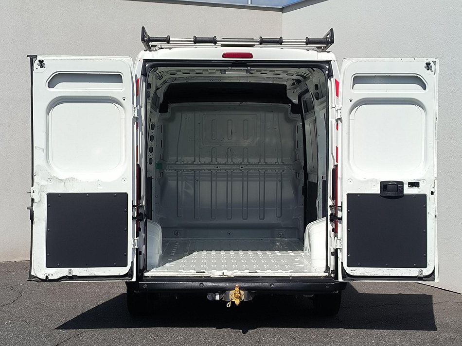 Peugeot Boxer 2.0HDi  L2H2