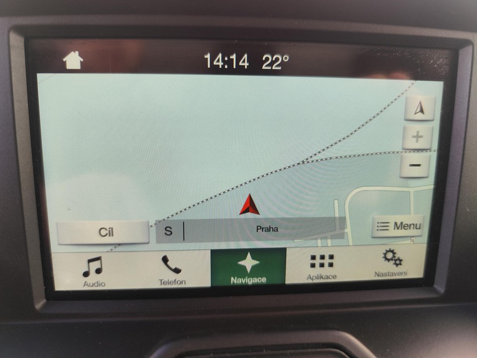 Ford Transit 2.0TDCi Trend L2H2