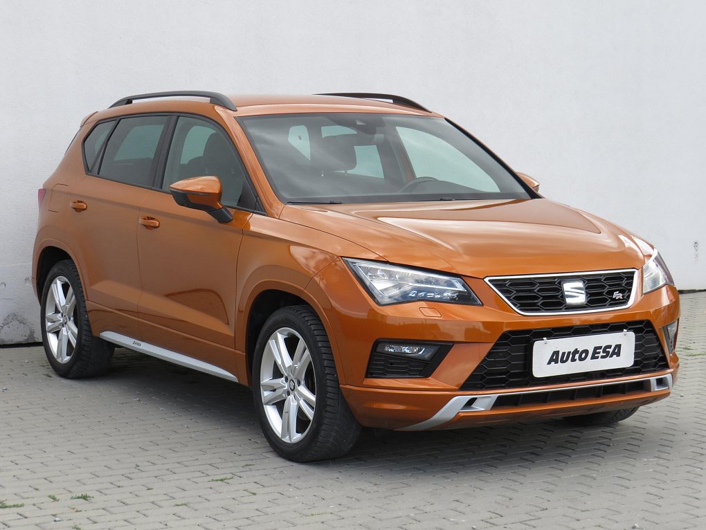 Seat Ateca 1.4 TSi FR 4Drive