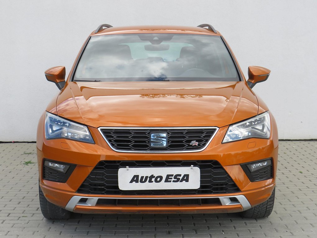 Seat Ateca 1.4 TSi FR 4Drive