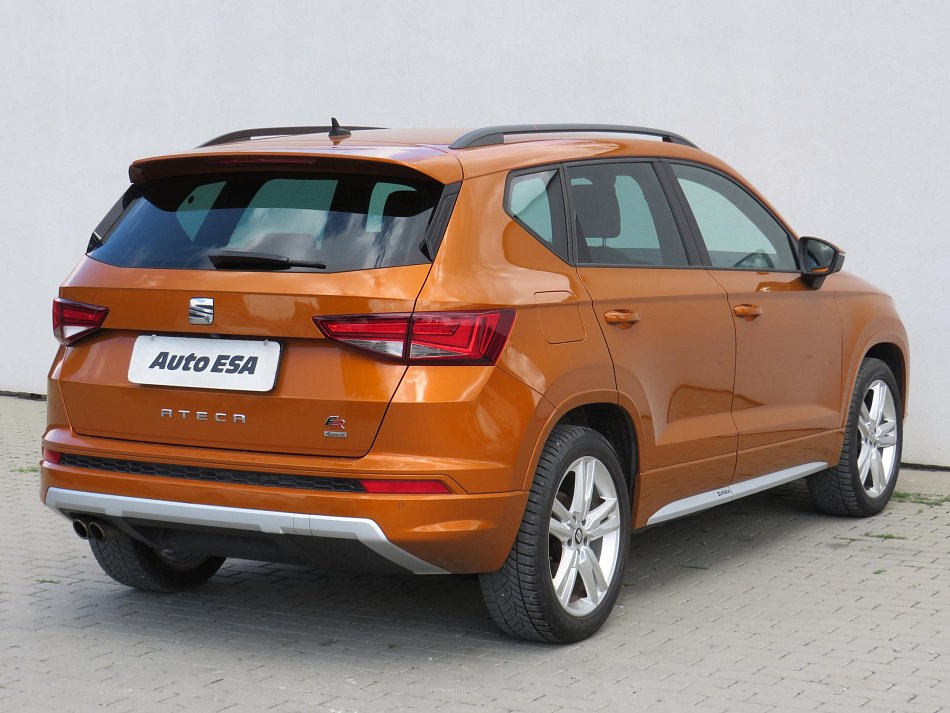 Seat Ateca 1.4 TSi FR 4Drive