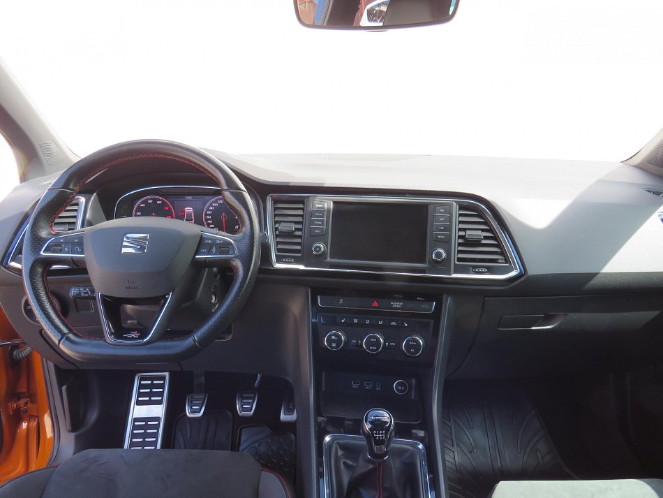 Seat Ateca 1.4 TSi FR 4Drive