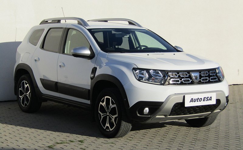 Dacia Duster 1.6 SCe 