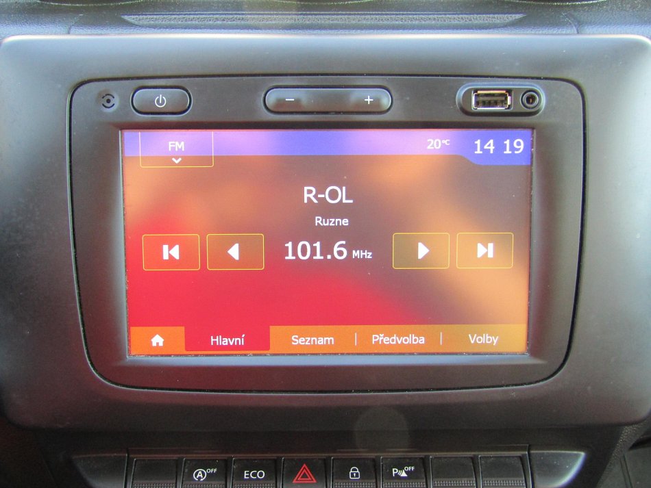 Dacia Duster 1.6 SCe 