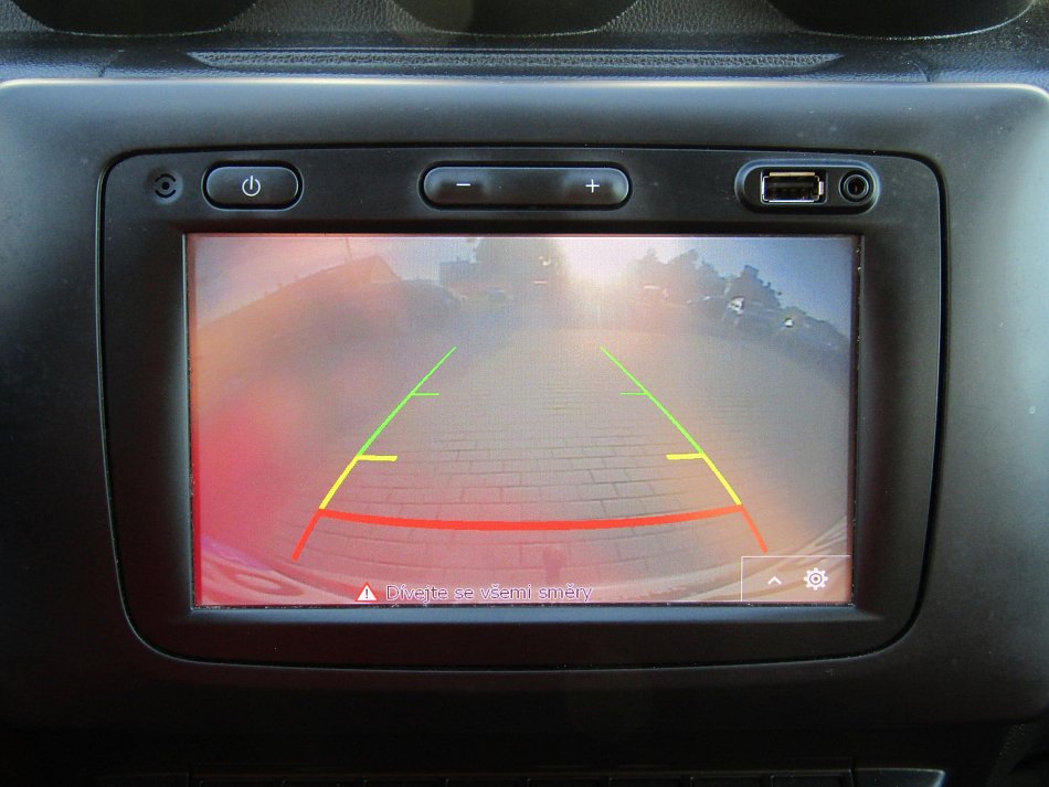 Dacia Duster 1.6 SCe 