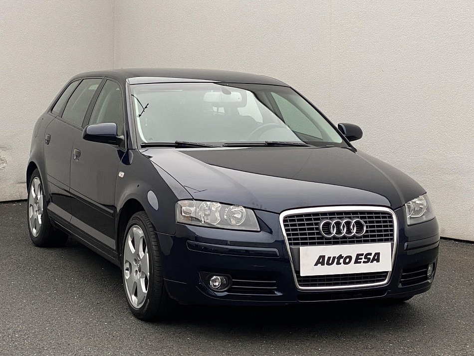 Audi A3 1.4 TFSi 