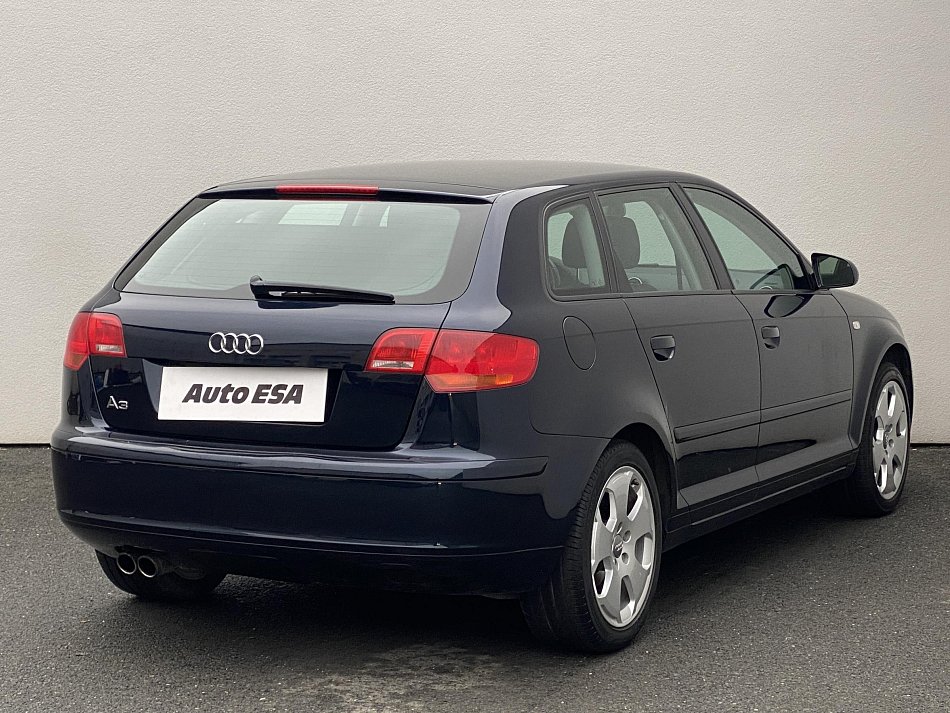 Audi A3 1.4 TFSi 