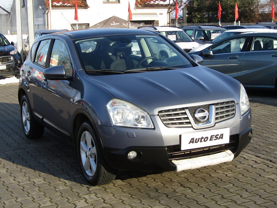Nissan Qashqai 2.0 dCi  4x4