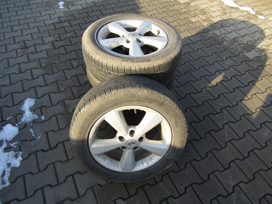 Nissan Qashqai 2.0 dCi  4x4