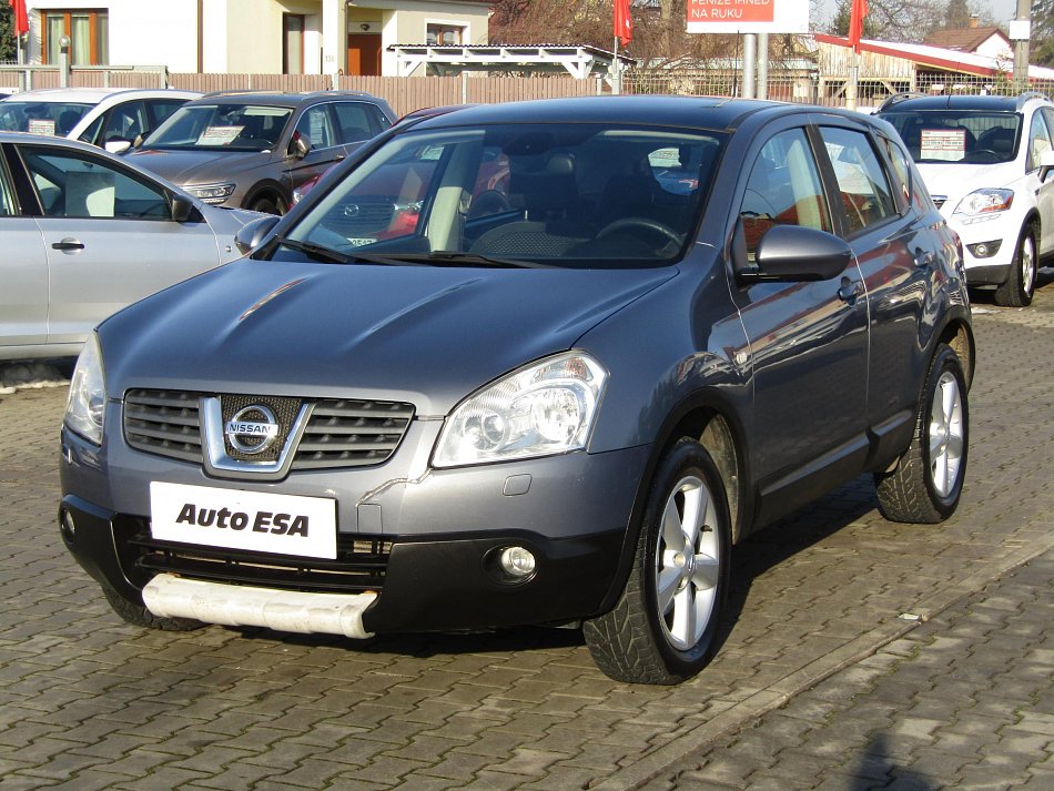 Nissan Qashqai 2.0 dCi  4x4