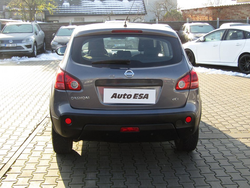 Nissan Qashqai 2.0 dCi  4x4