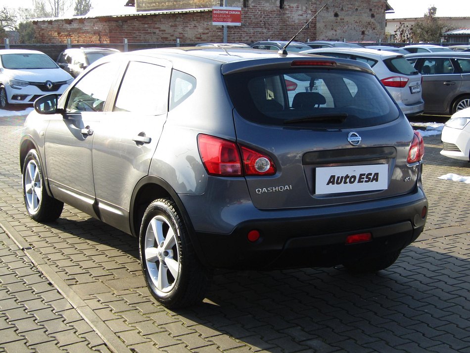 Nissan Qashqai 2.0 dCi  4x4