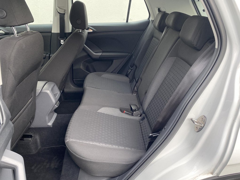 Volkswagen T-Cross 1.0 TSi Comfortline